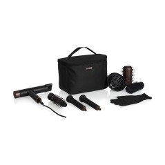 "Princess Airstyler Pro - Ultimate Hair Styling Tool for Perfectly Styled Hair | Versatile & Easy to Use"